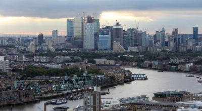 EE begins first trial of 5G mobile technology in Canary Wharf