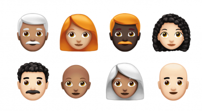 Apple celebrates World Emoji Day with over 60 new emojis – including ginger people