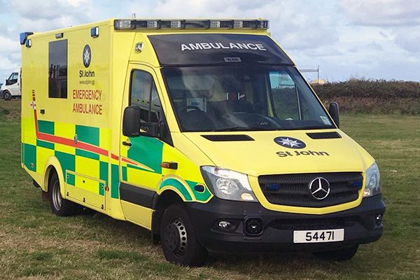 £62,000+ raised so far for new ambulance