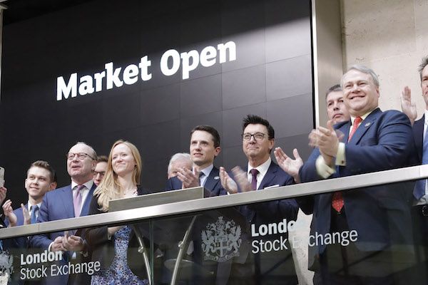 JTC now trading on London Stock Exchange