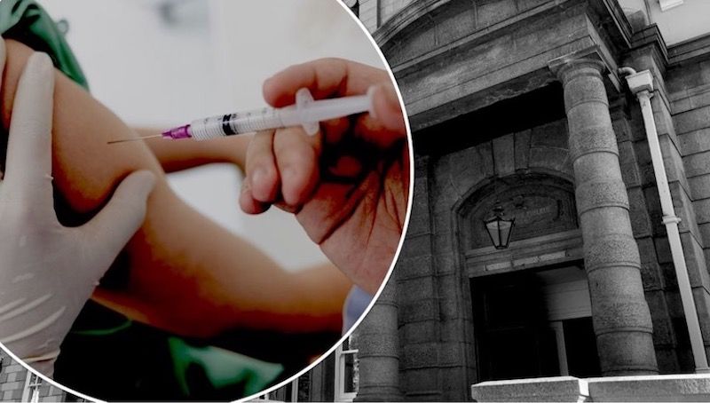 Jersey Court rules child should be vaccinated in landmark case