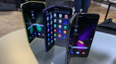 Galaxy Fold will be ‘first of many’ foldable devices, says Samsung