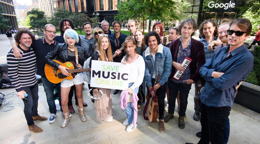 UK music industry heads welcome vote to change EU copyright laws