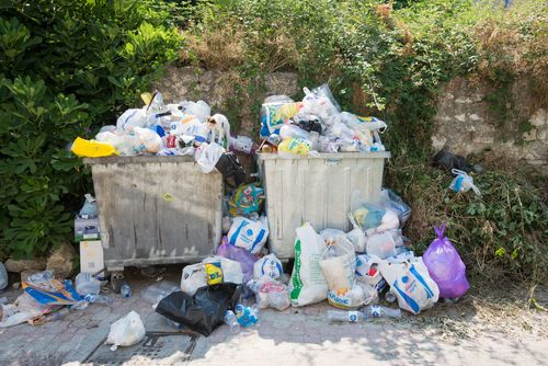Mont Cuet had least rubbish ever in 2017