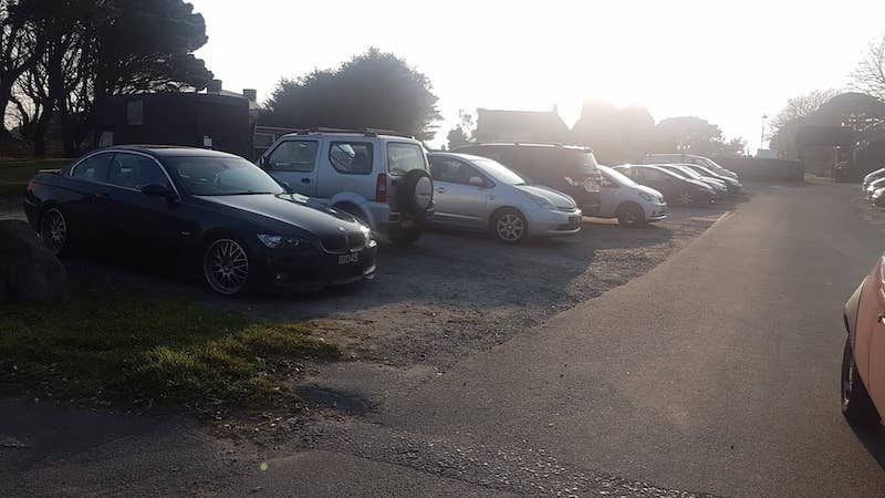Plans to stop 'nuisance parking' at Vale Church approved