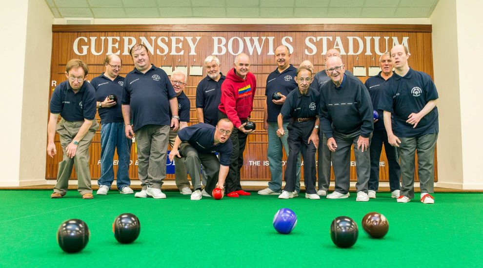 Disabled bowlers have green fees covered by Sure