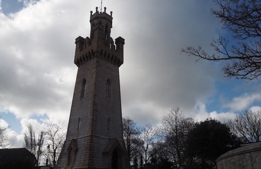 Climb Victoria Tower for charity