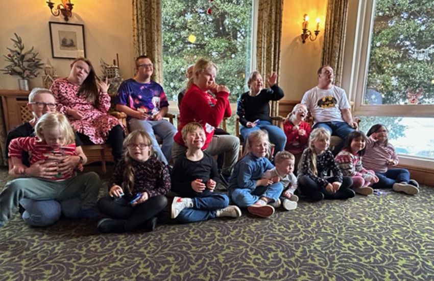 JT support Guernsey Down Syndrome Group as part of their Community Giving Scheme