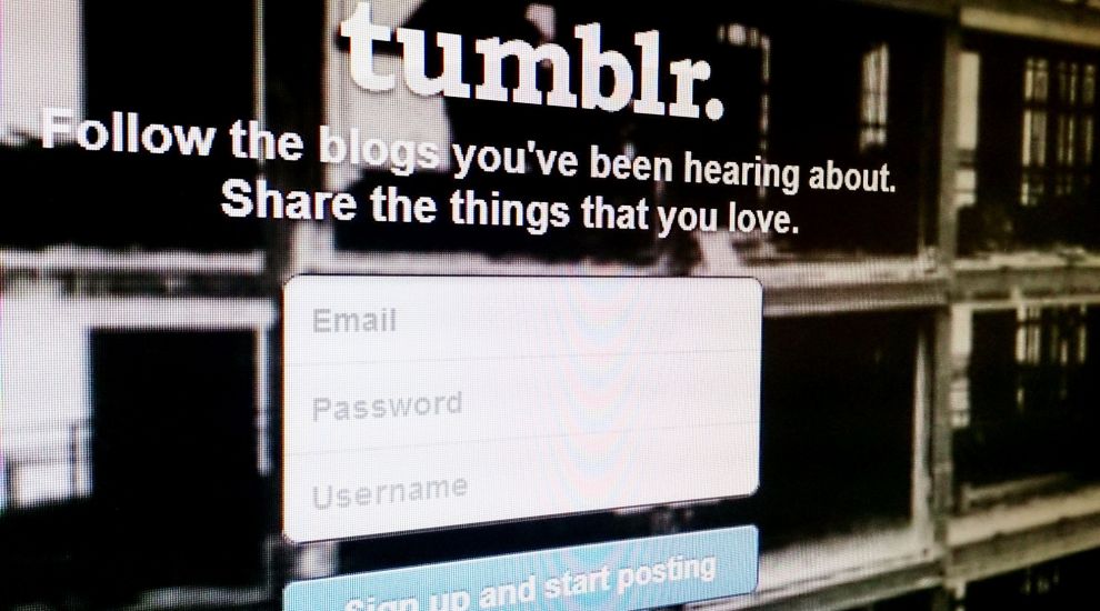 Tumblr Dropped From Apple Store After Child Pornography Detected