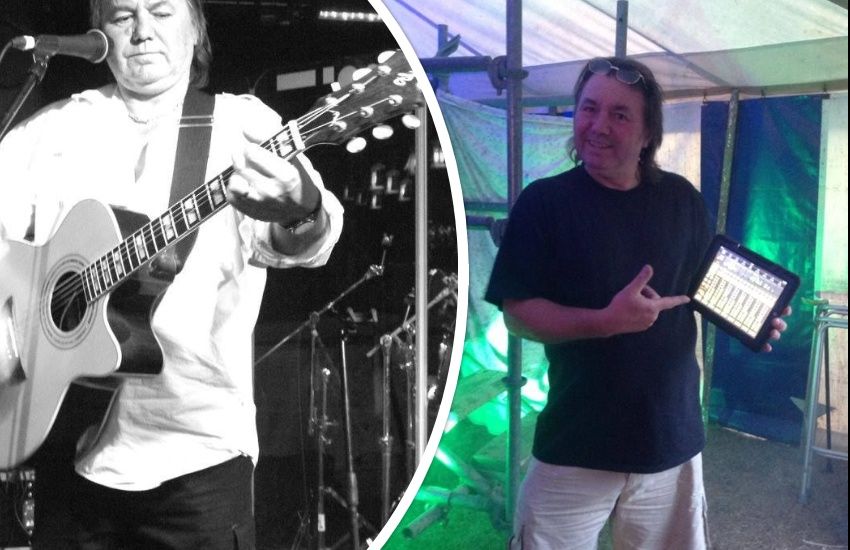 POPPY'S PEOPLE: Near-fatal motorbike crash leads to iconic job as Guernsey guitar teacher