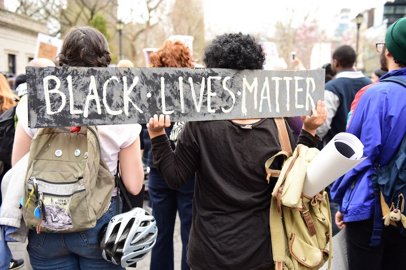 Black Lives Matter protest rescheduled