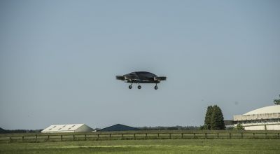 Watch a British startup send a full-scale electric aircraft into the skies