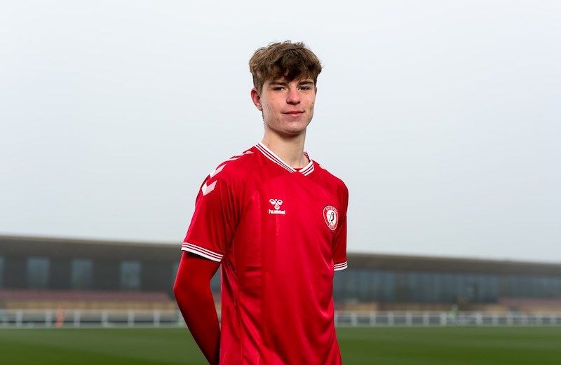 Guernsey youngster achieves first England call-up