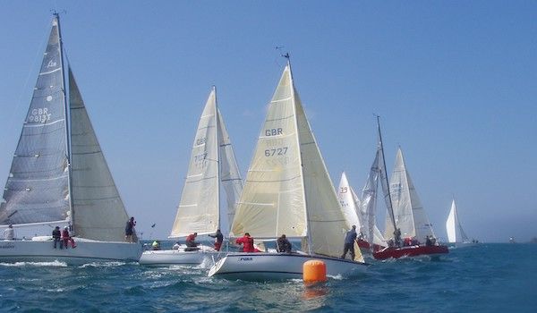 CI Rossborough Round the island Race open for entries