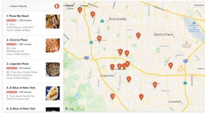 Privacy search engine DuckDuckGo adds Apple Maps