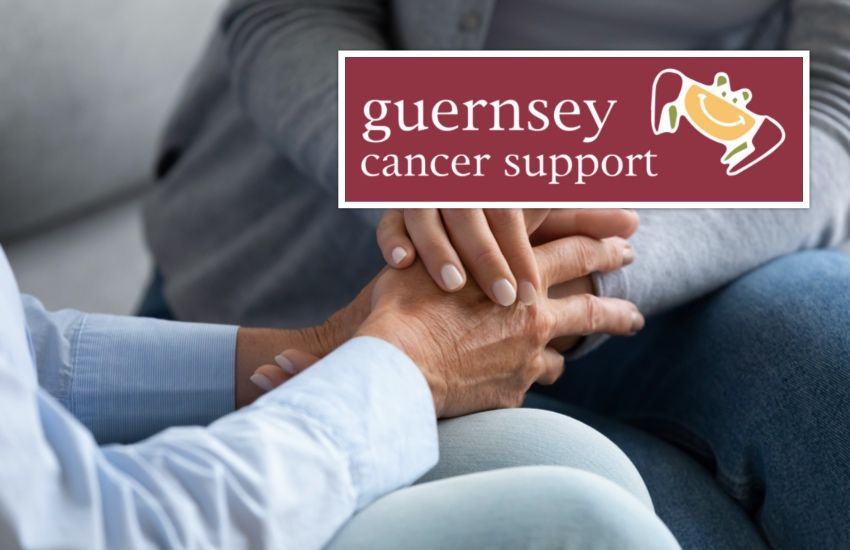 Support group “open to anyone affected by cancer”
