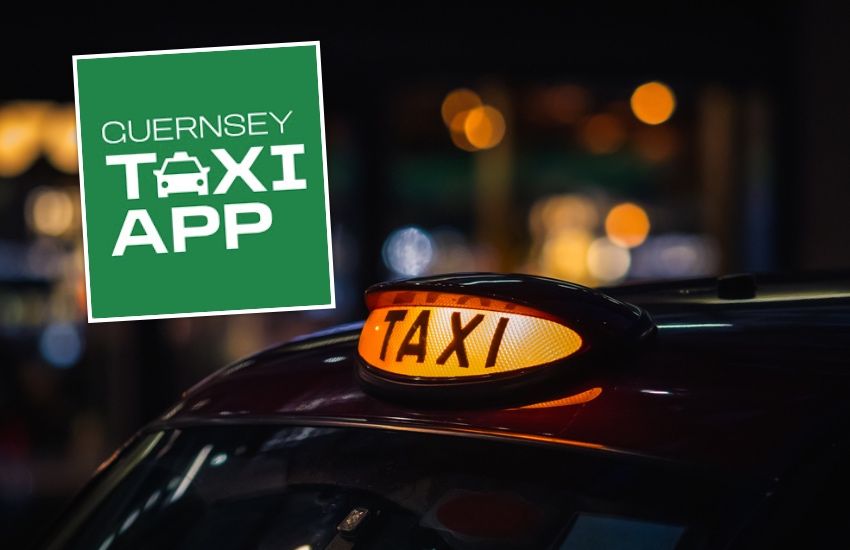 New Gov ride-hailing app launched for “real time” taxis