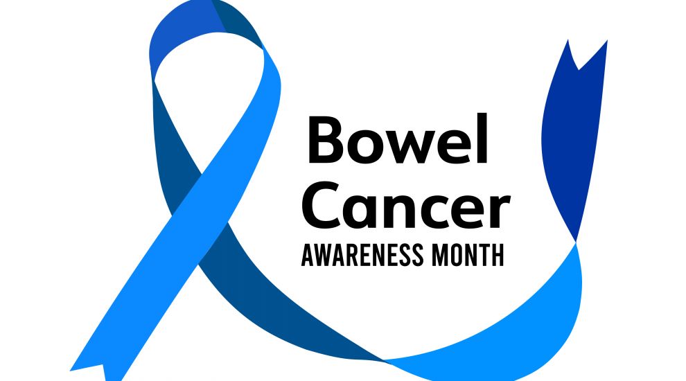 Charities team up to urge islanders to check their health this Bowel Cancer Awareness Month