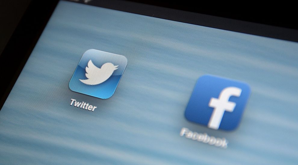 Facebook and Twitter defending efforts to stop election meddling