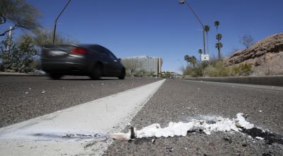 Uber halts tests of self-driving cars after pedestrian killed