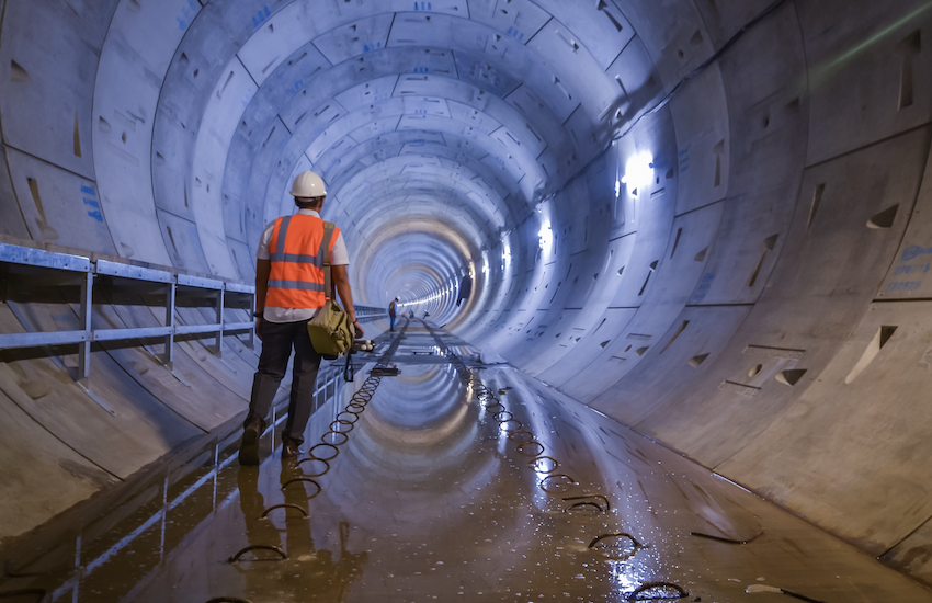 Channel Island tunnel idea criticised in the States