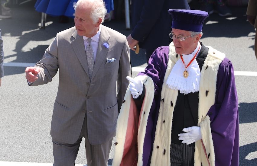 GALLERY: King Charles and Queen Camilla in Guernsey