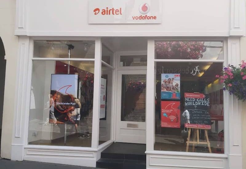 Upgrade in store for Airtel Vodafone