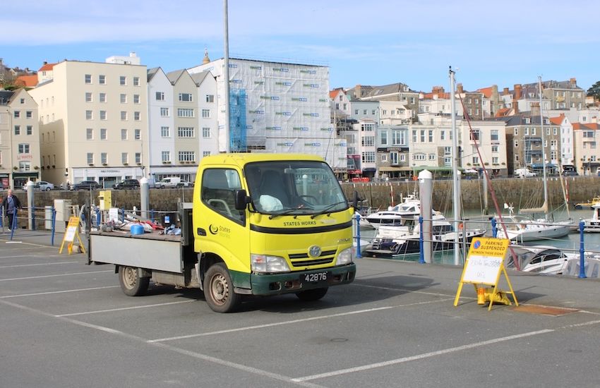 Car park changes ahead of cruise season