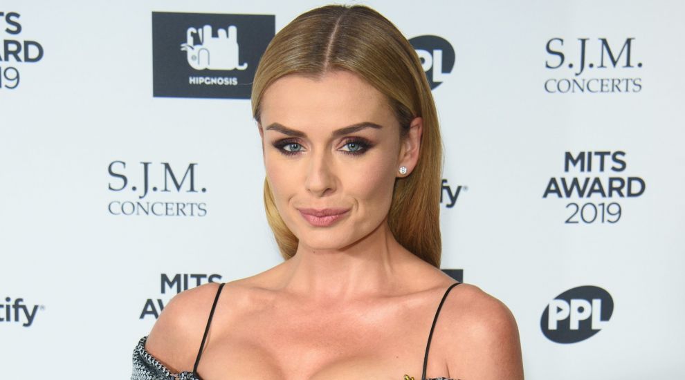 Katherine Jenkins surprised at popularity of her live Facebook concerts