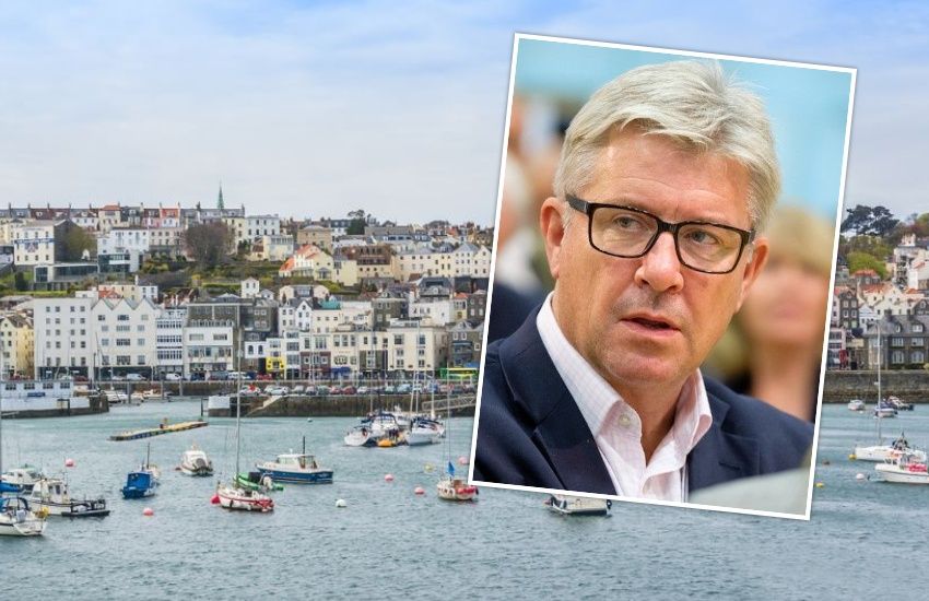 P&R wants a development agency to run Guernsey's east coast