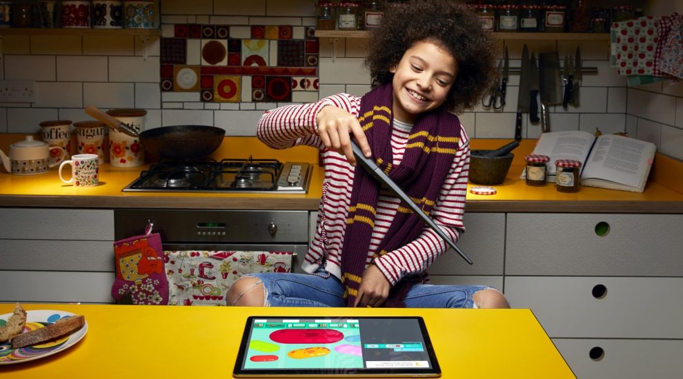 How a Harry Potter wand is teaching kids to code