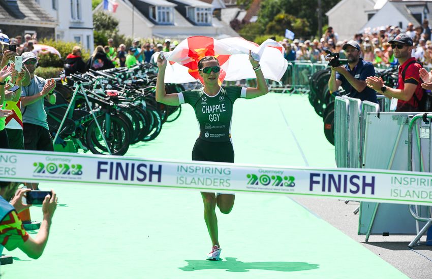 Guernsey 2023: Looking back on a sporting summer spectacle