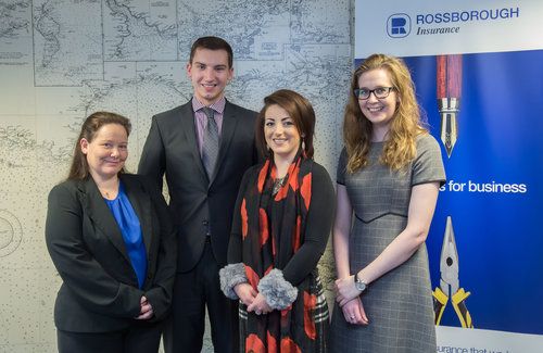 Rossborough strengthens teams with appointments and promotions
