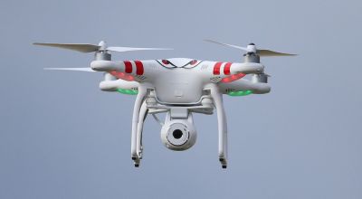 UK at risk of terrorist attacks from drones, expert warns