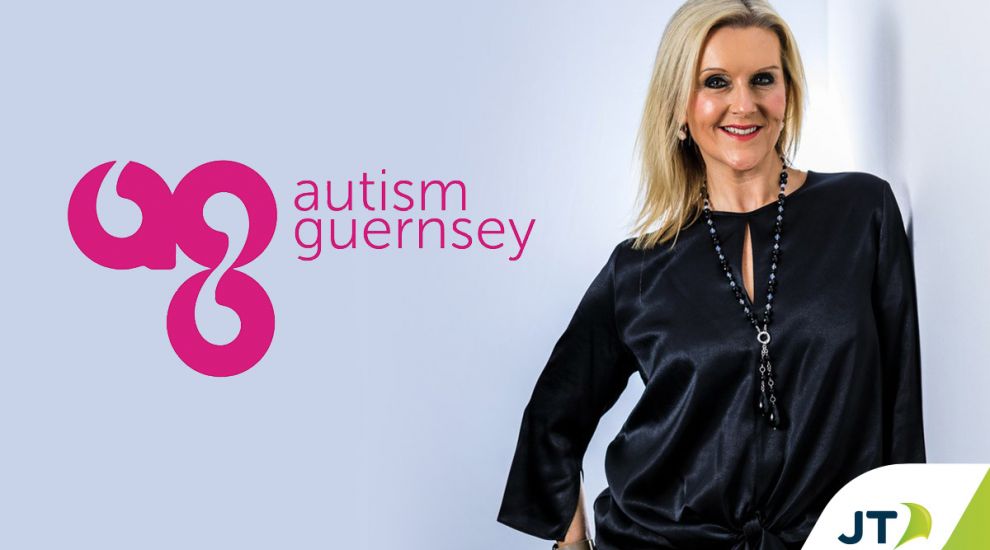 Autism Guernsey to benefit from JT’s support