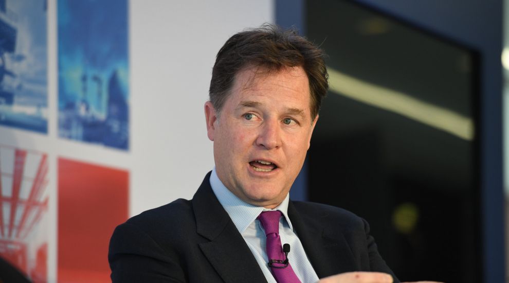 Sir Nick Clegg defends Facebook’s position on political adverts