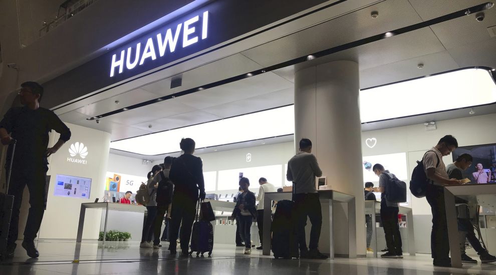 US judge dismisses Huawei lawsuit over government contracts ban