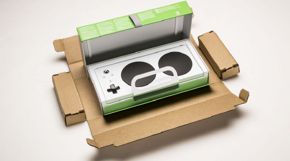 The Xbox Adaptive Controller is also getting an accessible box