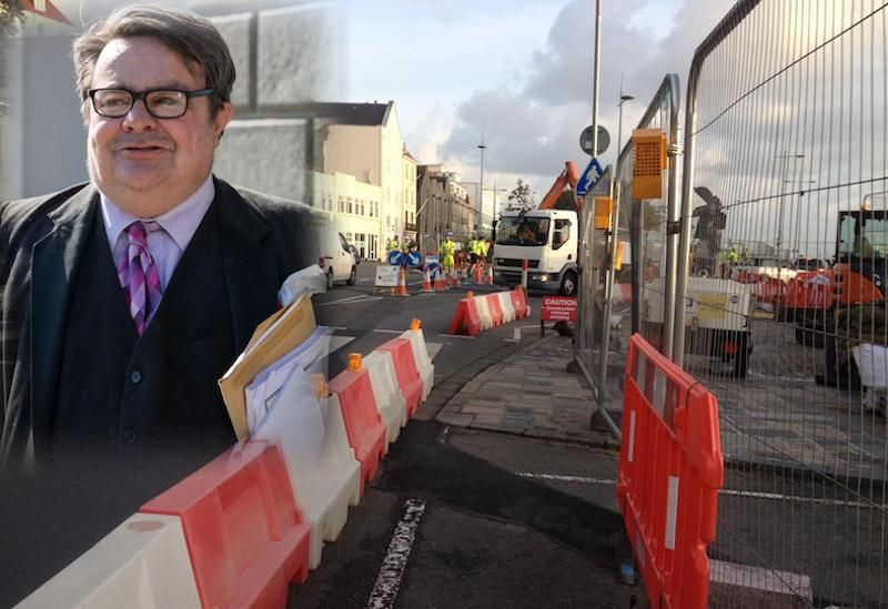 Traffic and roadworks under scrutiny