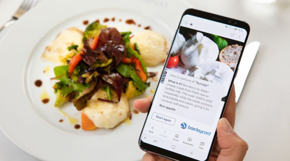 A prototype app can help identify mysterious food items on menus