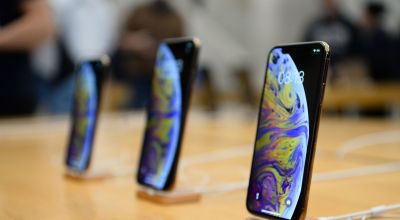 Apple sees significant slump in iPhone sales