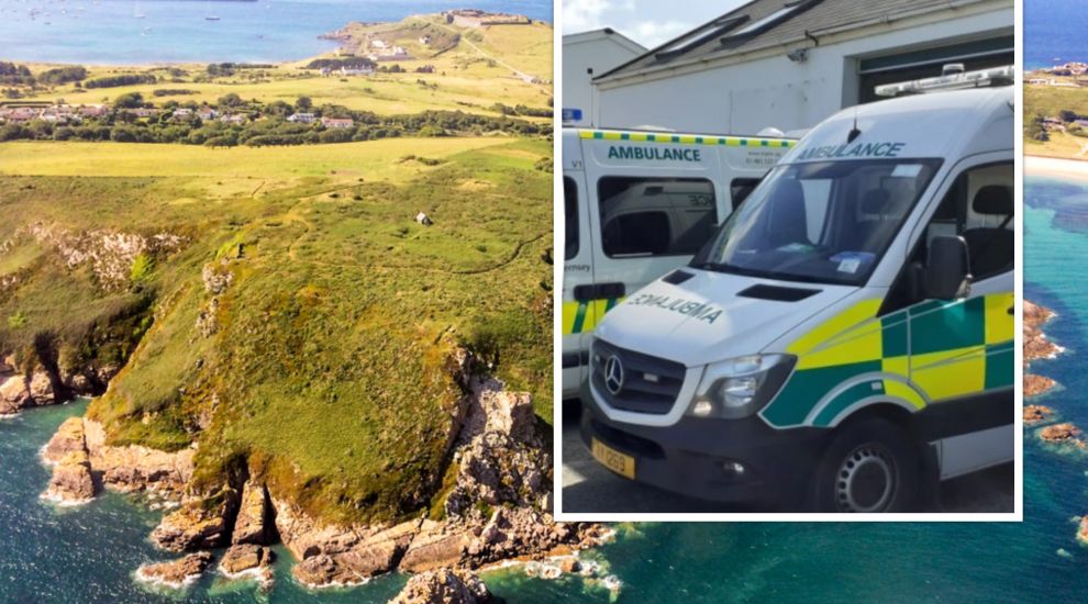 Alderney ambulance staff member charged with importation of cocaine