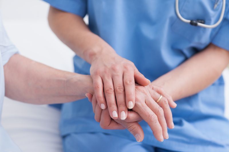 1 in 8 nurses satisfied with their pay