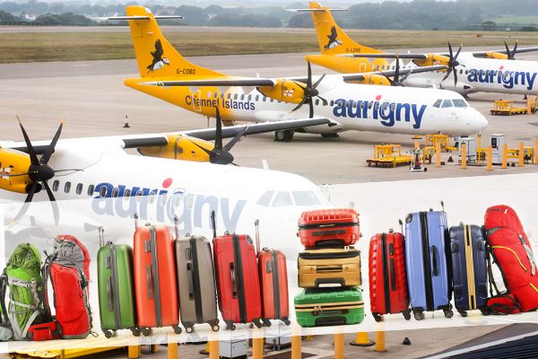 Aurigny's new fares to take off next week