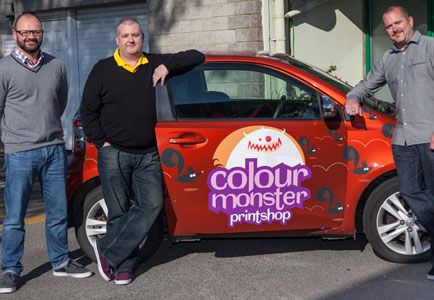 Colour Monster acquires Guernsey Herald printing assets