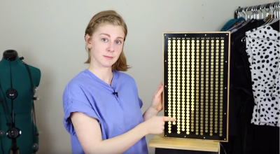 YouTuber Simone Giertz launches Kickstarter for self-improvement calendar