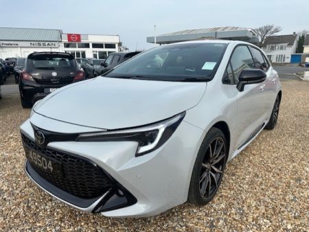 Toyota Corolla HB/TS GR SPORT 2.0 HB 