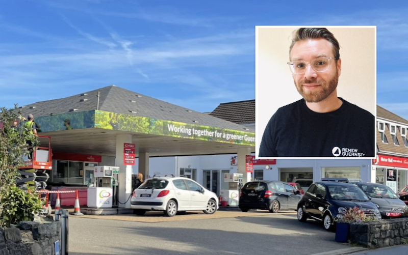 Co-founder of Renew Guernsey accuses local businesses of ‘greenwashing’