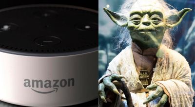 It’s May the Fourth and Alexa can speak like Yoda on request