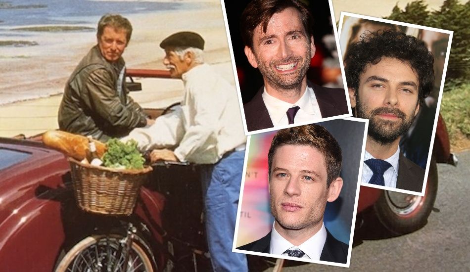 David Tennant, Aidan Roberts and James Norton rumoured to star in Bergerac reboot